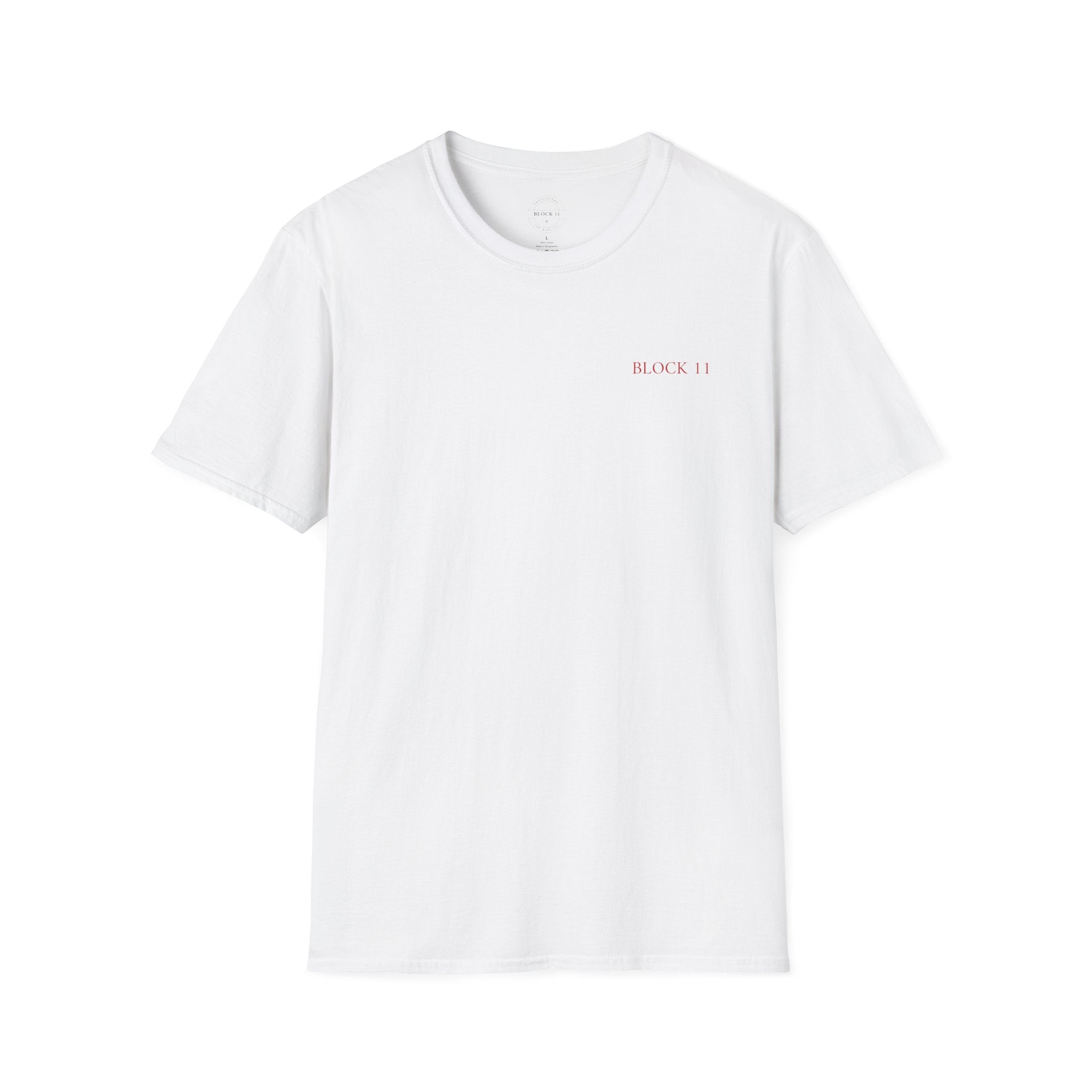 Just Kiss Me T‑Shirt — "We Can Talk Later" Graphic Tee