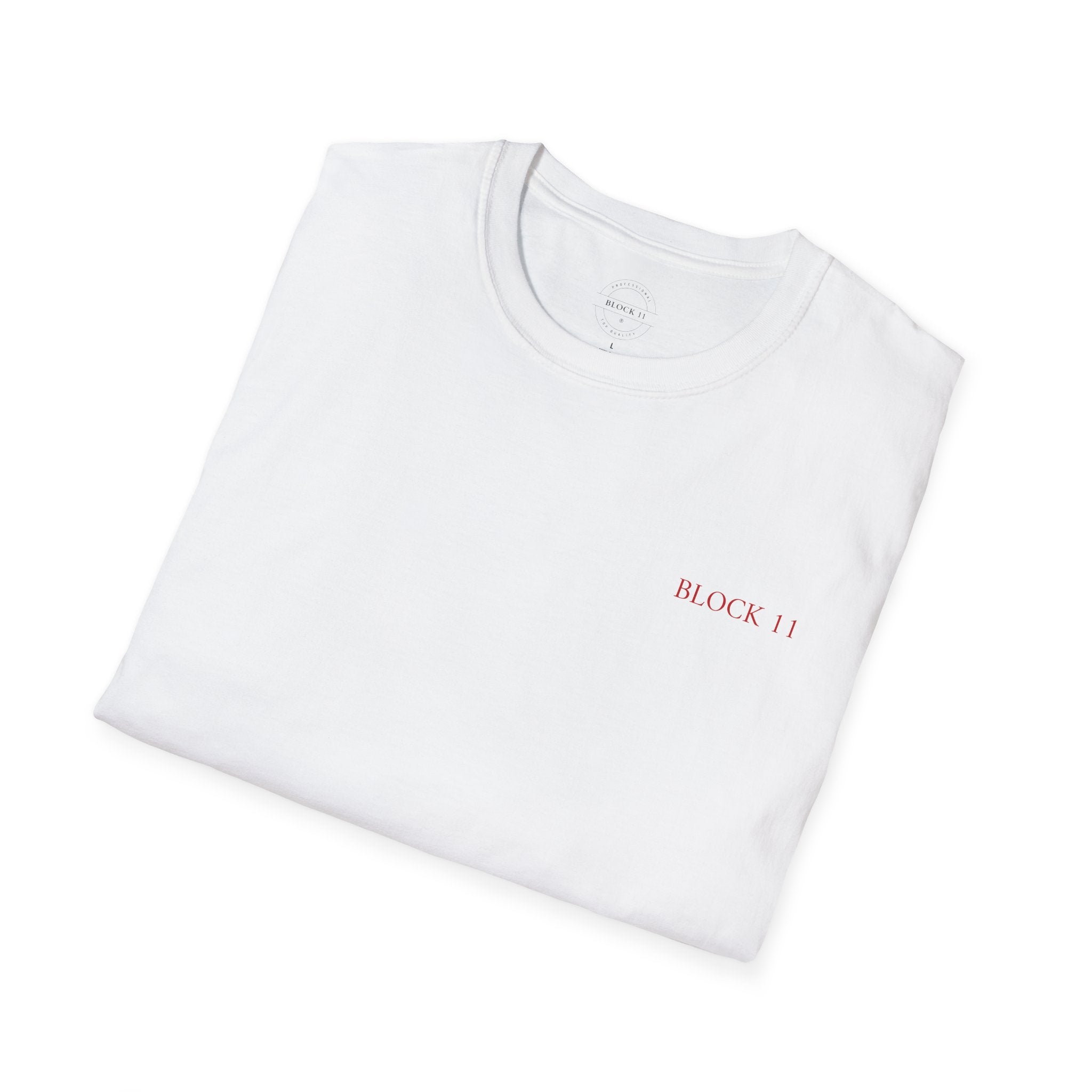 Just Kiss Me T‑Shirt — "We Can Talk Later" Graphic Tee