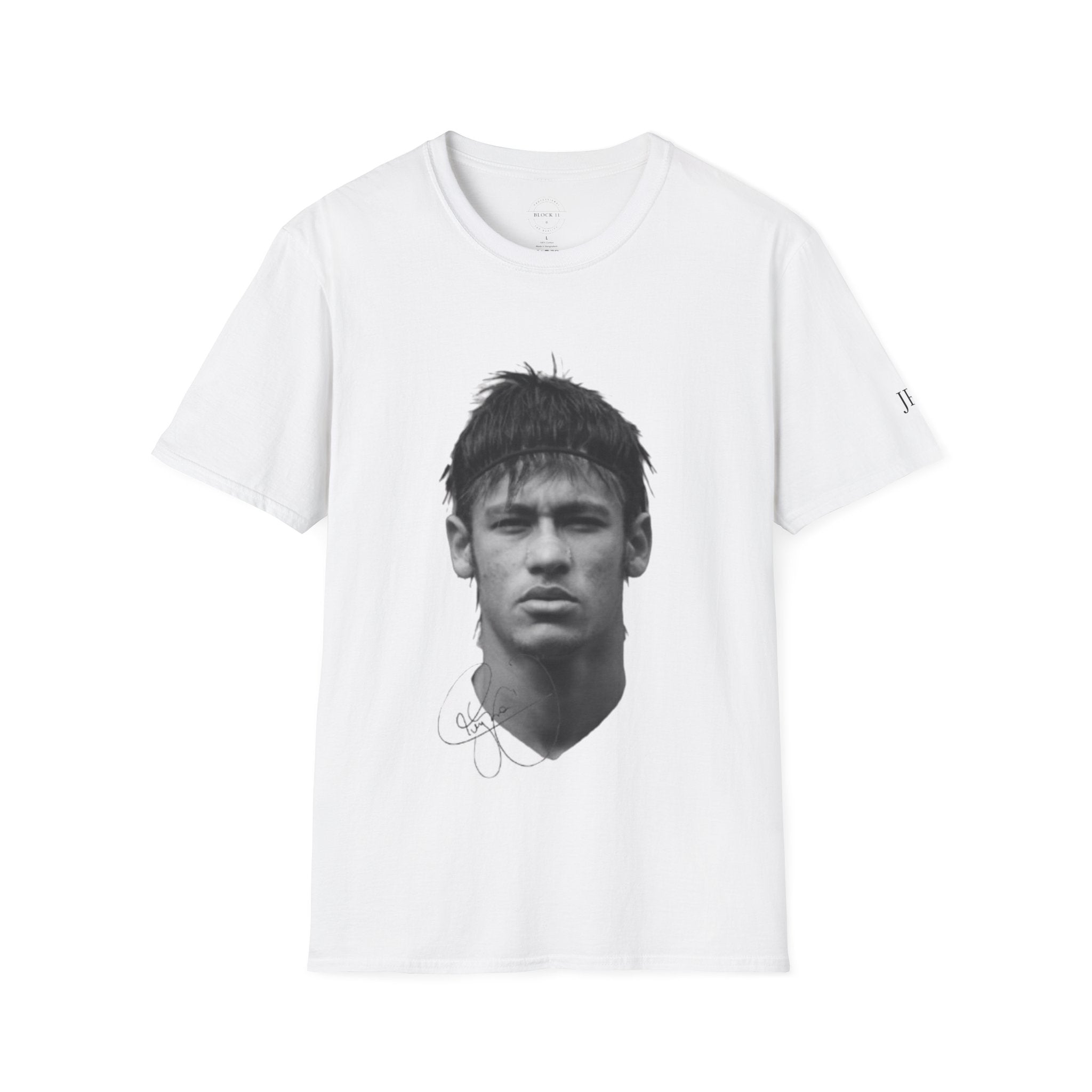 Neymar Street Icon Tee