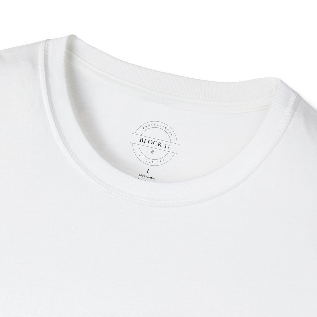Just Kiss Me T‑Shirt — "We Can Talk Later" Graphic Tee